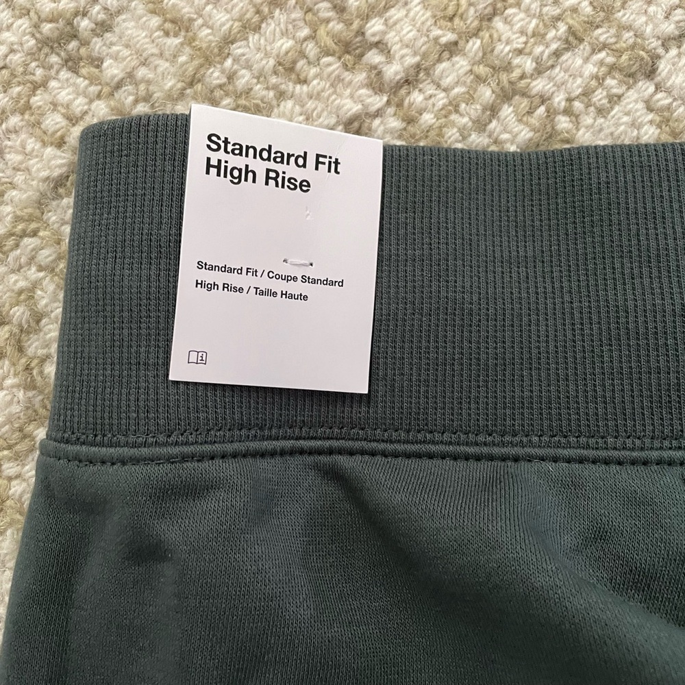 Nike Sportswear Phoenix Fleece High Waisted Wide Leg Sweatpants - Picture 7 of 10
